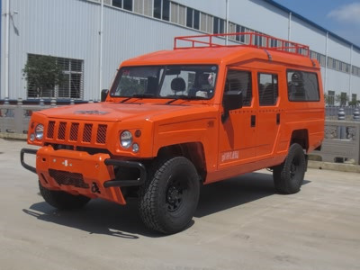 懦夫8人双排运兵车