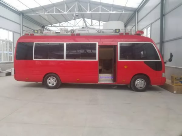 丰田考斯特多功效批示车
