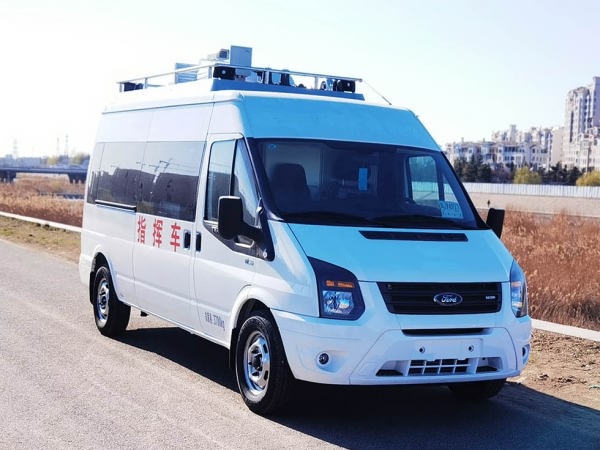福特新世代V348批示车计划