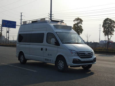 上汽多功效批示车