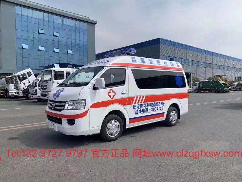 1台福田G717c一起草---发往四川省康定